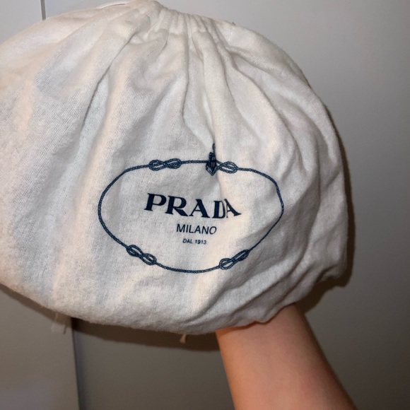 PRADA Hobo bag - Picture 8 of 11